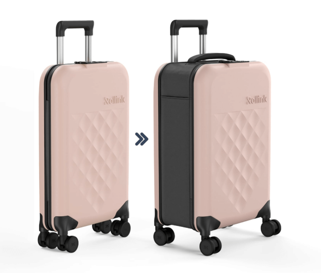 Rollink Flex 360 Suitcase 1