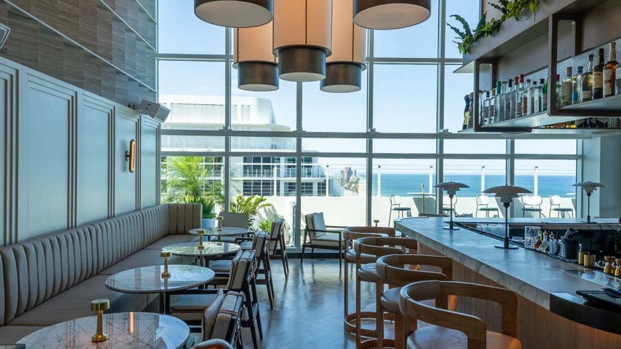 Nubé A New Rooftop, Oceanfront Concept Opens on Fort Lauderdale Beach