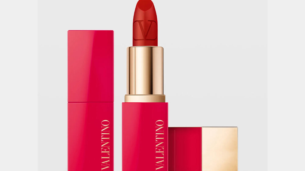 Valentino Rosso Mini Lipstick