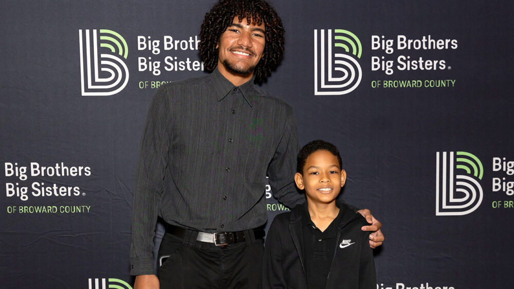 Big Brothers Big Sisters