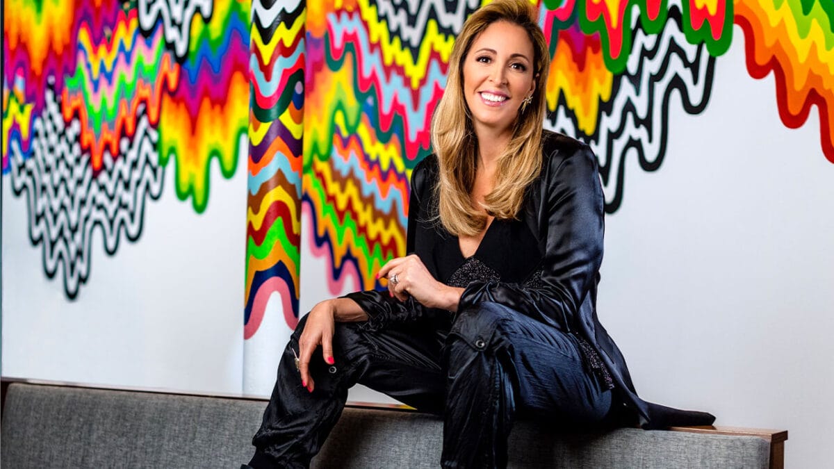 Jessica Goldman Srebnick A Custodian of Art Lifestyle Media
