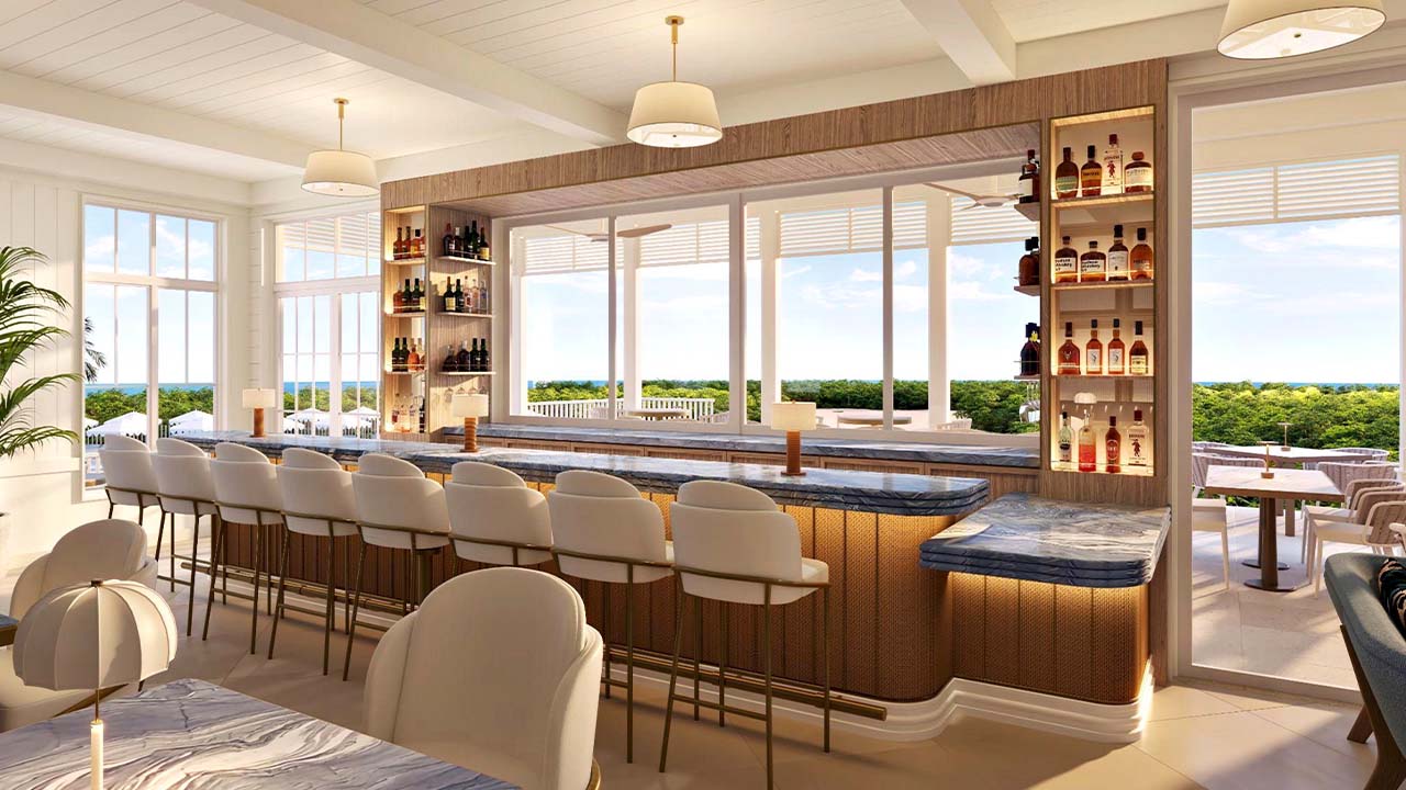 Seagate Beach Club Undergoes Renovation of Oceanfront Restaurant and ...