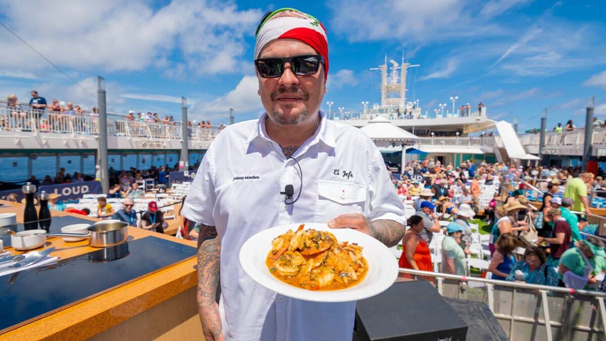 Chefs Making Waves Cruise Returns in 2025 Lifestyle Media Group