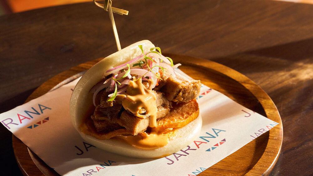 Jarana Bao Bun Esplanade at Aventura