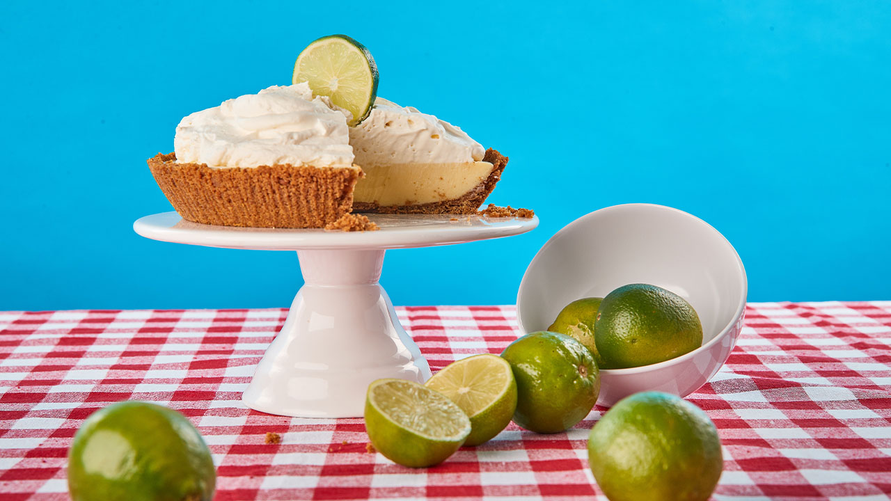 Key Lime Pie