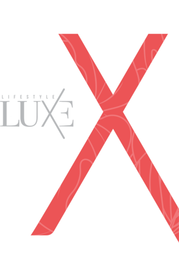 Lifestyle LUXE Guide X logo