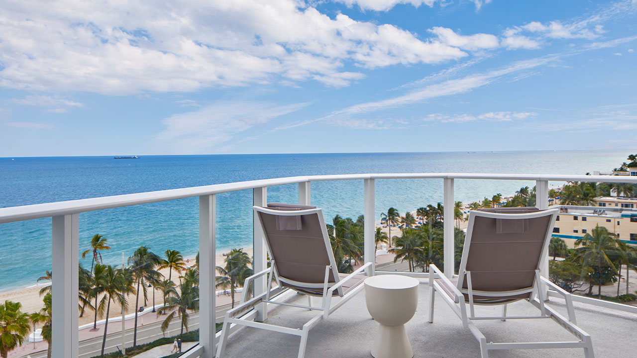 Escape Long-Distance Travel Woes With Luxurious Getaways at These South Florida Hotels