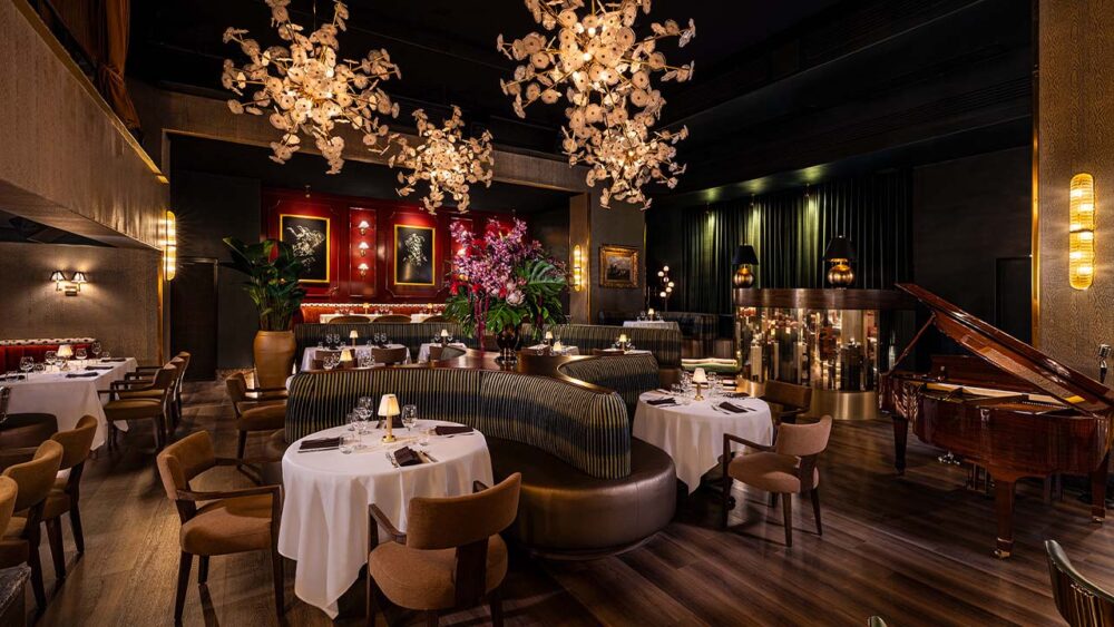 Lafayette Steakhouse Miami