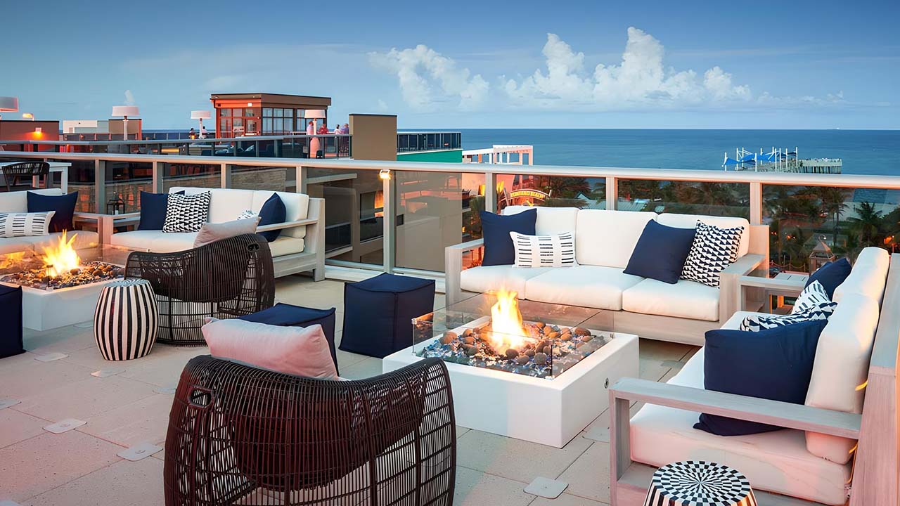 On Top of the World: Discover Rooftop Bars and Restaurants in South Florida