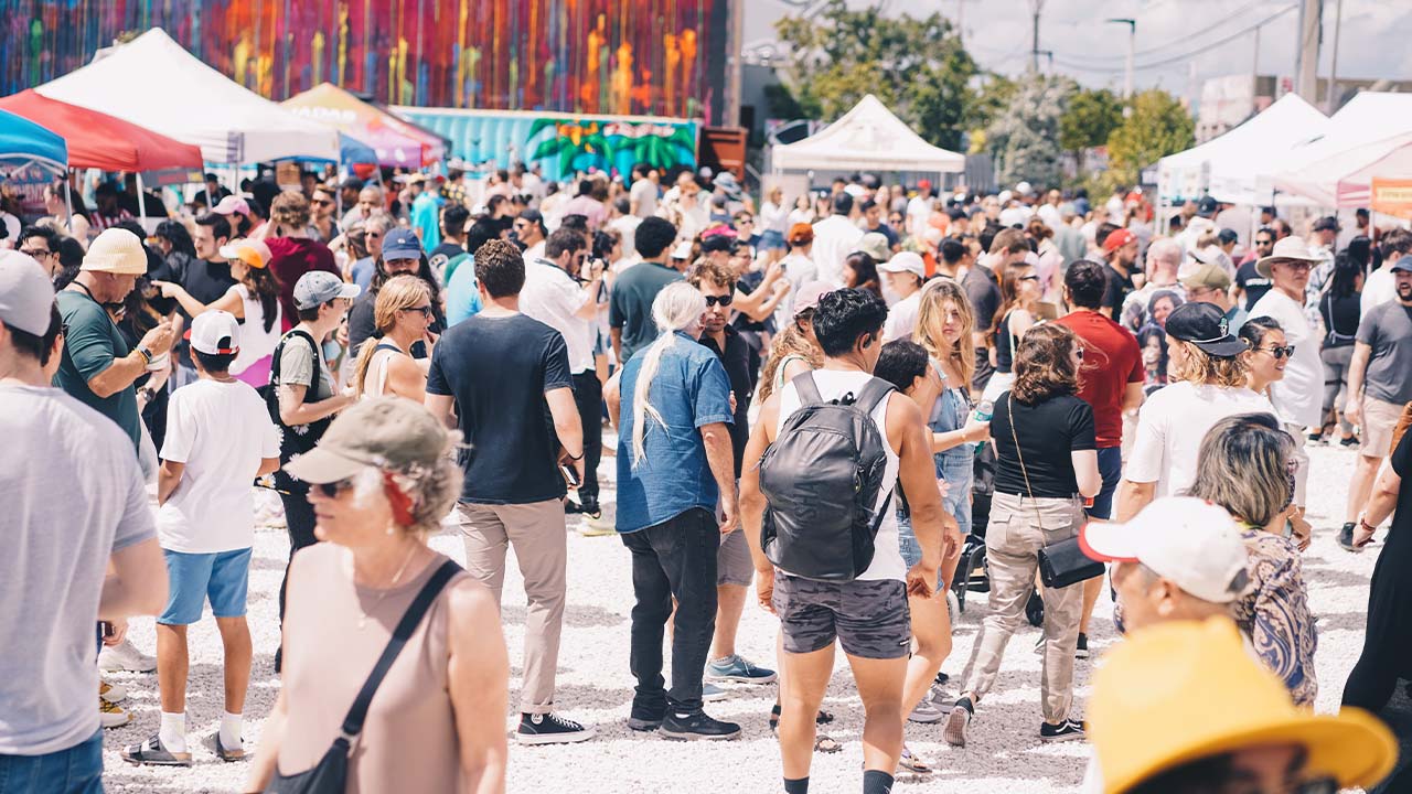 Smorgasburg Miami