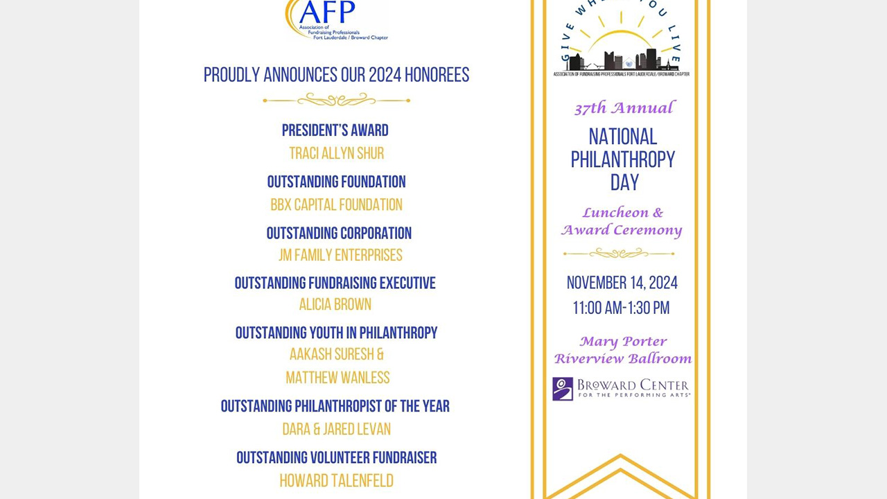 National-Philanthropy-Day