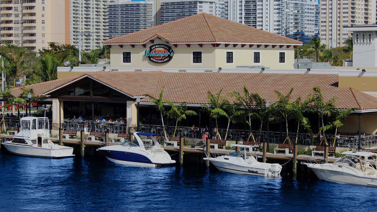 Indulge in Scenic Waterfront Dining in South Florida