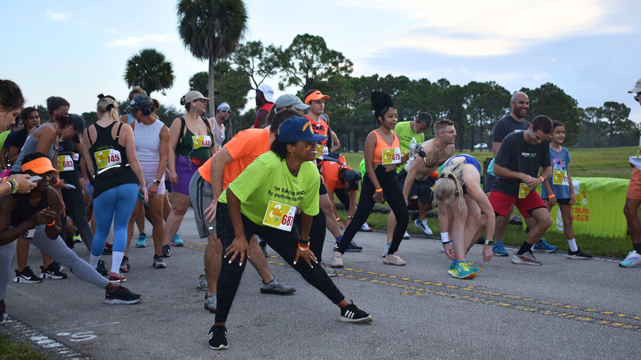 Feeding South Florida 5K