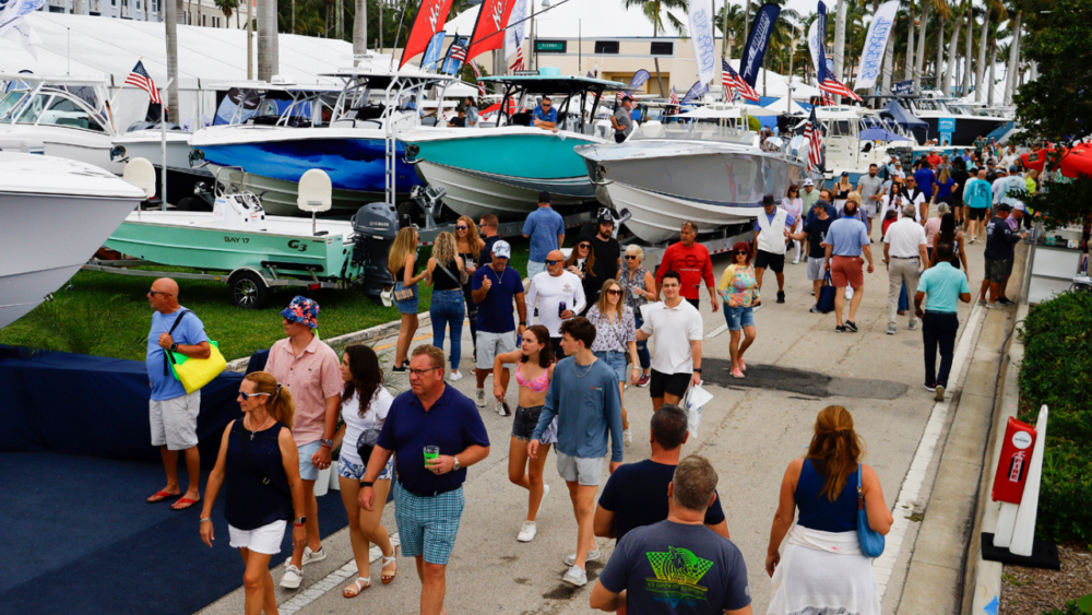 Palm Beach International Boat Show