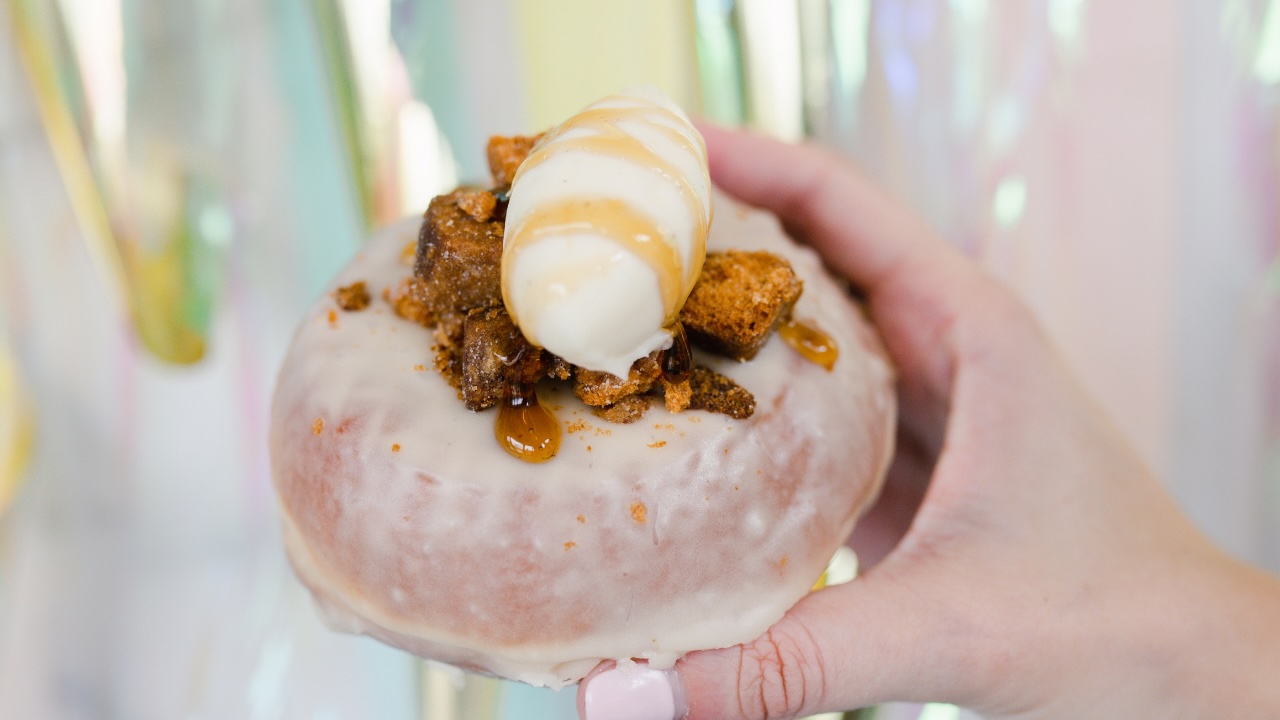 Nationwide Donut Future is Remaining Tempting This Life at The Salty