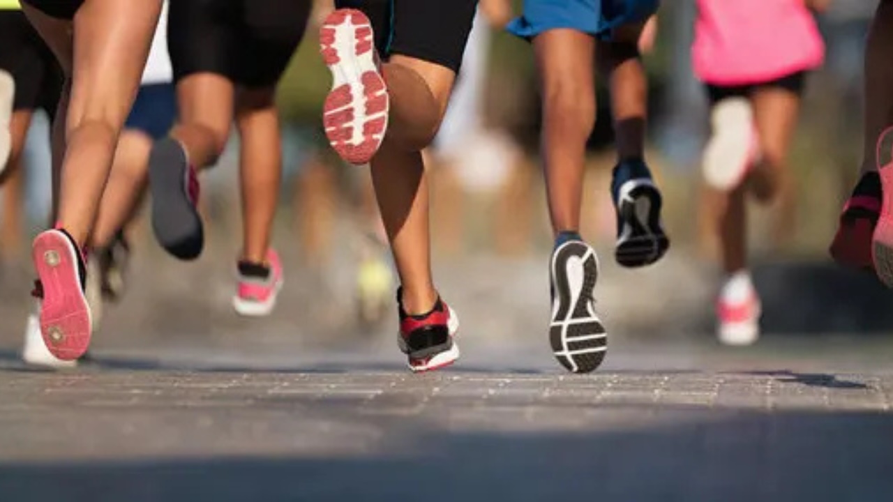 Lace Up and Get Out to World Operating While June 4
