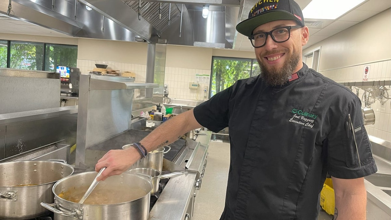 Arc Culinary’s Emeril Lagasse Bottom Innovation Kitchen Occasions Warmth Up Would possibly